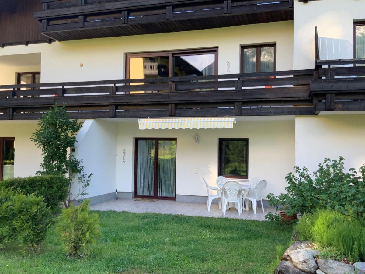 Apartment Rudis Appartements-1 By Interhome Bad Gastein Exterior photo